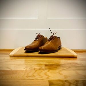 Cole Haan Single Cut Rich Tan 9M
